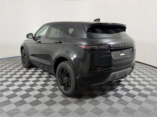 2026 Land Rover Range Rover Evoque Core S