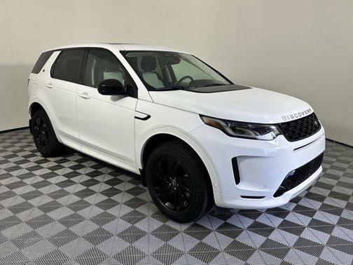 2025 Land Rover Discovery Sport S