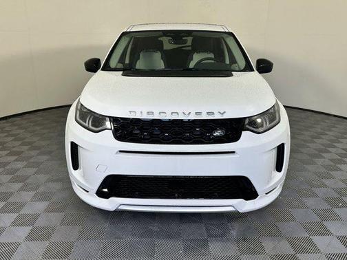 2025 Land Rover Discovery Sport S