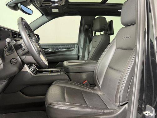 Onyx Black 2023 GMC Yukon Denali