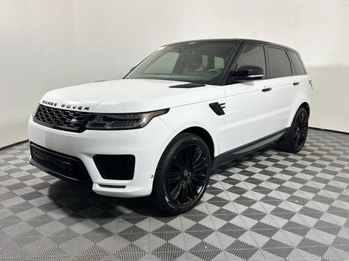 2022 Land Rover Range Rover Sport HSE Dynamic