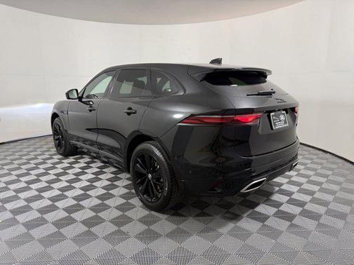 2026 Jaguar F-PACE R-Dynamic S P400 AWD Automatic