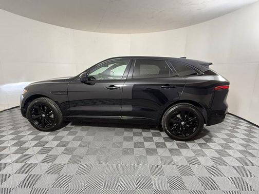 2026 Jaguar F-PACE R-Dynamic S P400 AWD Automatic