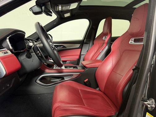 2026 Jaguar F-PACE R-Dynamic S P400 AWD Automatic