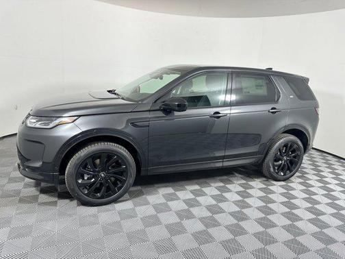 2025 Land Rover Discovery Sport S