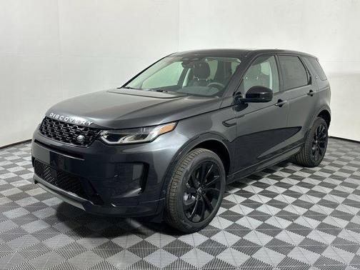 2025 Land Rover Discovery Sport S