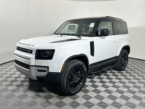 2025 Land Rover Defender 90 P300 S