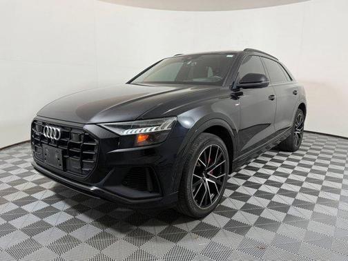 2019 Audi Q8 3.0T Premium
