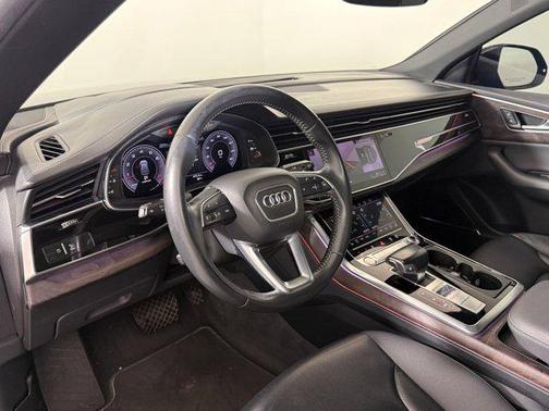 2019 Audi Q8 3.0T Premium