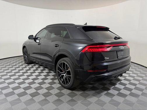 2019 Audi Q8 3.0T Premium