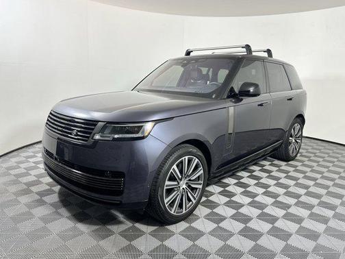 2023 Land Rover Range Rover SV