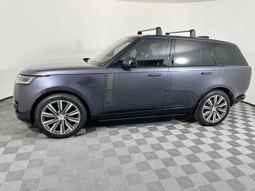 2023 Land Rover Range Rover SV