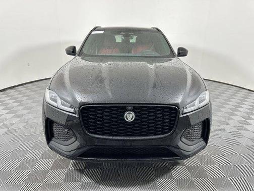 Santorini Black Metallic 2026 Jaguar F-PACE R-Dynamic S P250 AWD Automatic