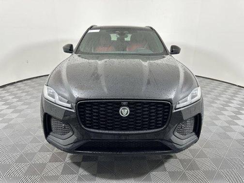 2026 Jaguar F-PACE R-Dynamic S P250 AWD Automatic
