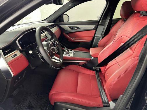2026 Jaguar F-PACE R-Dynamic S P250 AWD Automatic