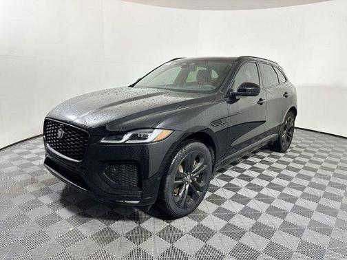 2026 Jaguar F-PACE R-Dynamic S P250 AWD Automatic
