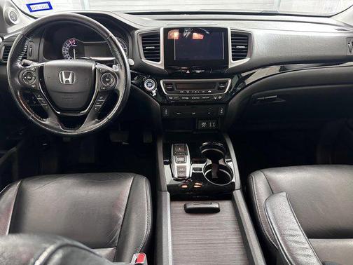 2016 Honda Pilot Touring