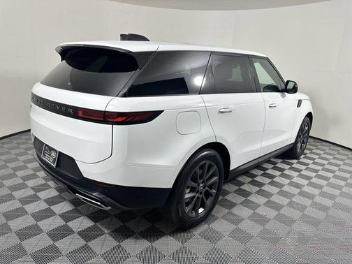 2025 Land Rover Range Rover Sport P360 S