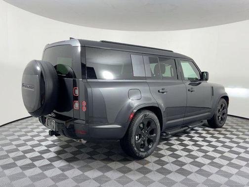 2026 Land Rover Defender P300 S
