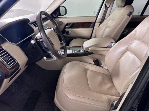 2021 Land Rover Range Rover SWB