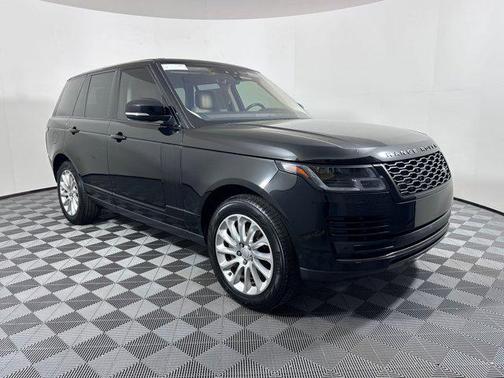 2021 Land Rover Range Rover SWB