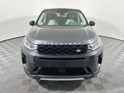 2025 Land Rover Discovery Sport S