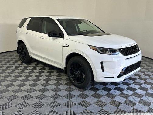 2025 Land Rover Discovery Sport S