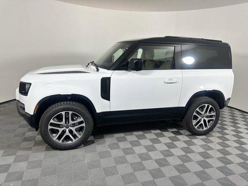 2025 Land Rover Defender 90 P400 X-Dynamic SE