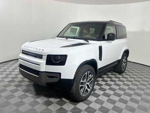 2025 Land Rover Defender 90 P400 X-Dynamic SE
