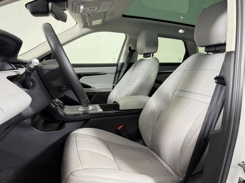 White 2021 Land Rover Range Rover Evoque S