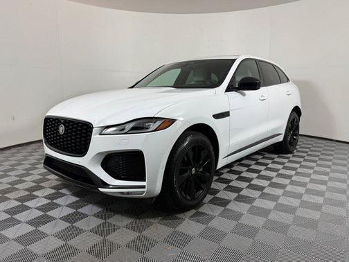 2026 Jaguar F-PACE R-Dynamic S P250 AWD Automatic