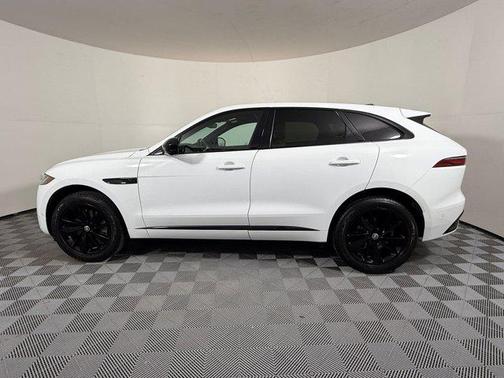 2026 Jaguar F-PACE R-Dynamic S P250 AWD Automatic