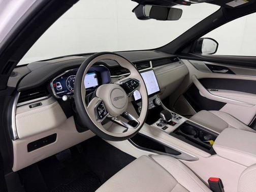 2026 Jaguar F-PACE R-Dynamic S P250 AWD Automatic