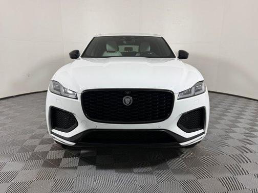 2026 Jaguar F-PACE R-Dynamic S P250 AWD Automatic