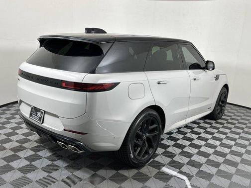 2025 Land Rover Range Rover Sport Autobiography