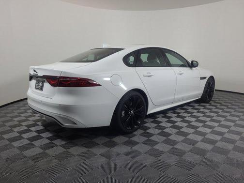2024 Jaguar XF R-Dynamic SE P250 RWD Automatic
