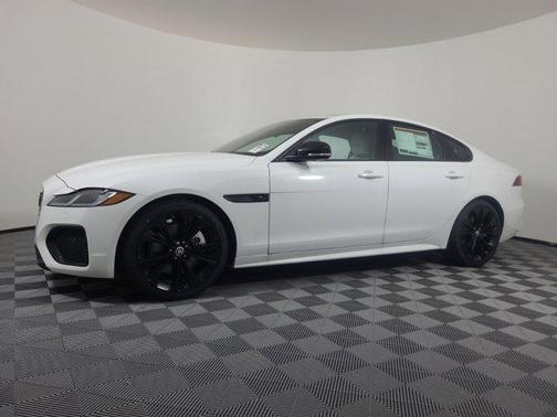 2024 Jaguar XF R-Dynamic SE P250 RWD Automatic