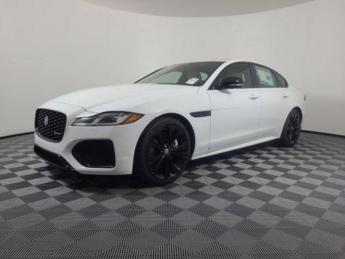 2024 Jaguar XF R-Dynamic SE P250 RWD Automatic