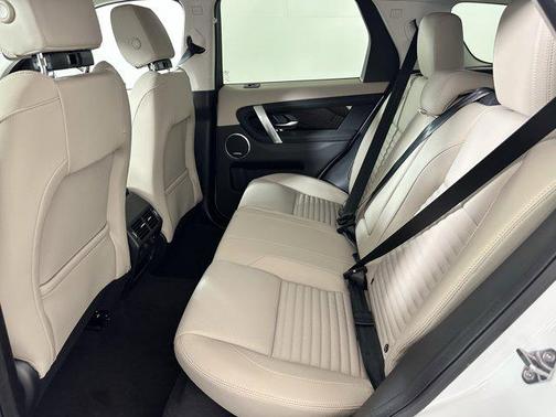 2025 Land Rover Discovery Sport S