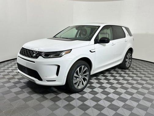 2025 Land Rover Discovery Sport S