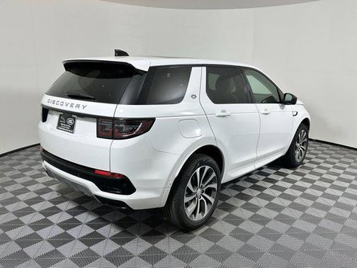 2025 Land Rover Discovery Sport S
