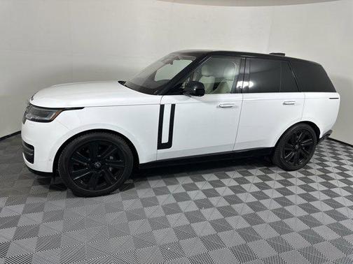 2023 Land Rover Range Rover P400 SE