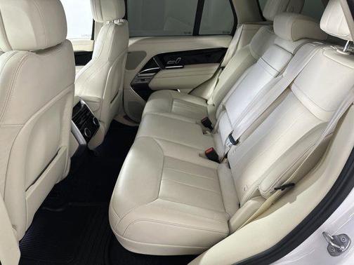 2023 Land Rover Range Rover P400 SE
