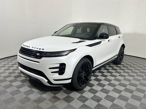 2026 Land Rover Range Rover Evoque Dynamic SE