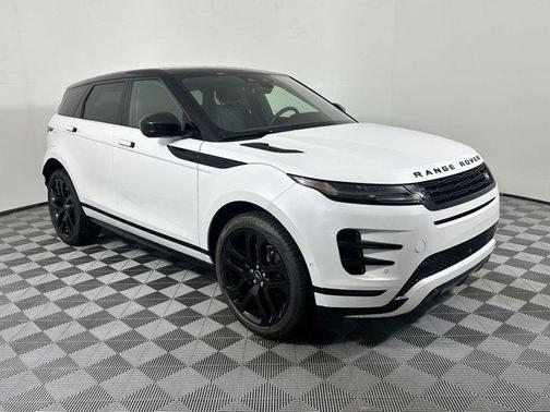 2026 Land Rover Range Rover Evoque Dynamic SE