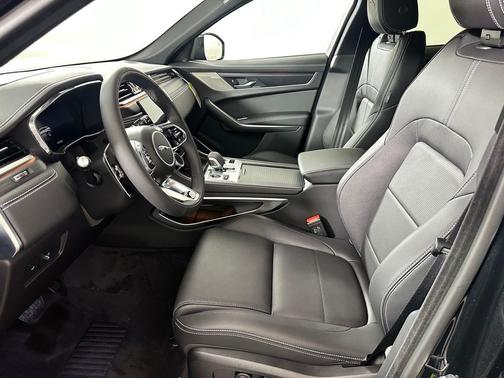 Santorini Black Metallic 2026 Jaguar F-PACE R-Dynamic S P250 AWD Automatic