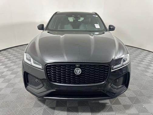 Santorini Black Metallic 2026 Jaguar F-PACE R-Dynamic S P250 AWD Automatic