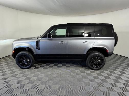 Eiger Grey Metallic 2023 Land Rover Defender X-Dynamic SE