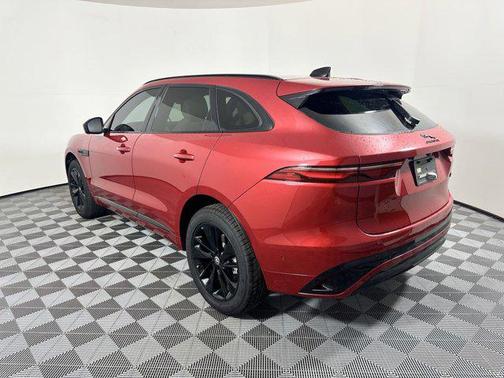 2026 Jaguar F-PACE R-Dynamic S P250 AWD Automatic