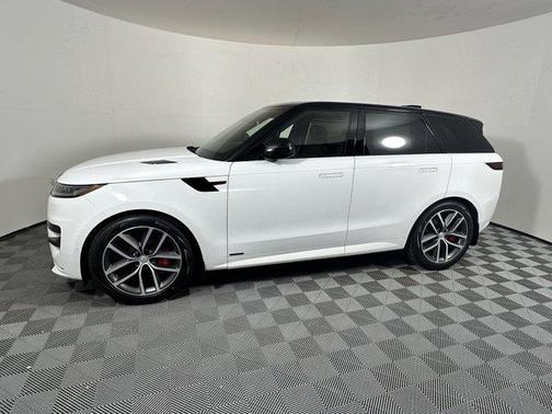 2025 Land Rover Range Rover Sport Autobiography